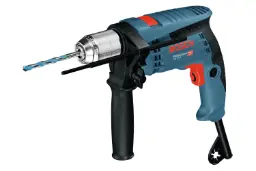 ابعاد و اندازه دریل چکشی برقی بوش GSB 13 RE