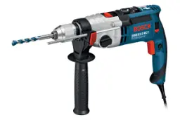 ابعاد و اندازه دریل چکشی برقی بوش GSB 21-2 RCT