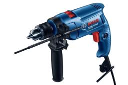 ابعاد و اندازه دریل چکشی برقی بوش GSB 550