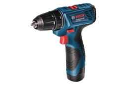 ابعاد و اندازه دریل پیچ گوشتی شارژی بوش GSR 120-LI