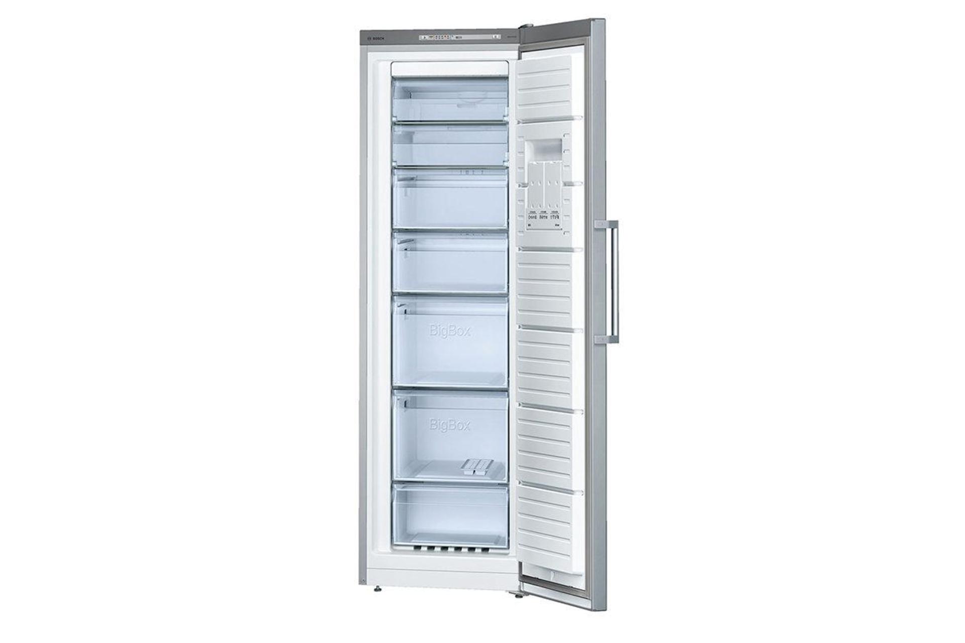 یخچال بوش Bosch KSV36VL30 GSN36VL30 نمای داخل
