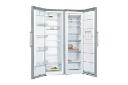 یخچال فریزر بوش Bosch KSV36VL3PG GSN36VL3PG نمای داخل