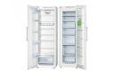 یخچال فریزر بوش Bosch KSV36VW31U GSN36VW31U نمای داخل