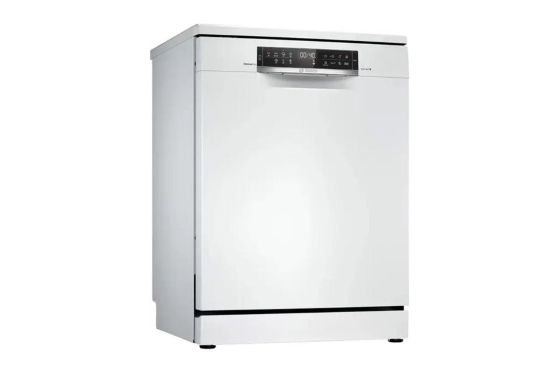 ماشین ظرفشویی بوش Bosch SMS6EMW65Q نمای جلو