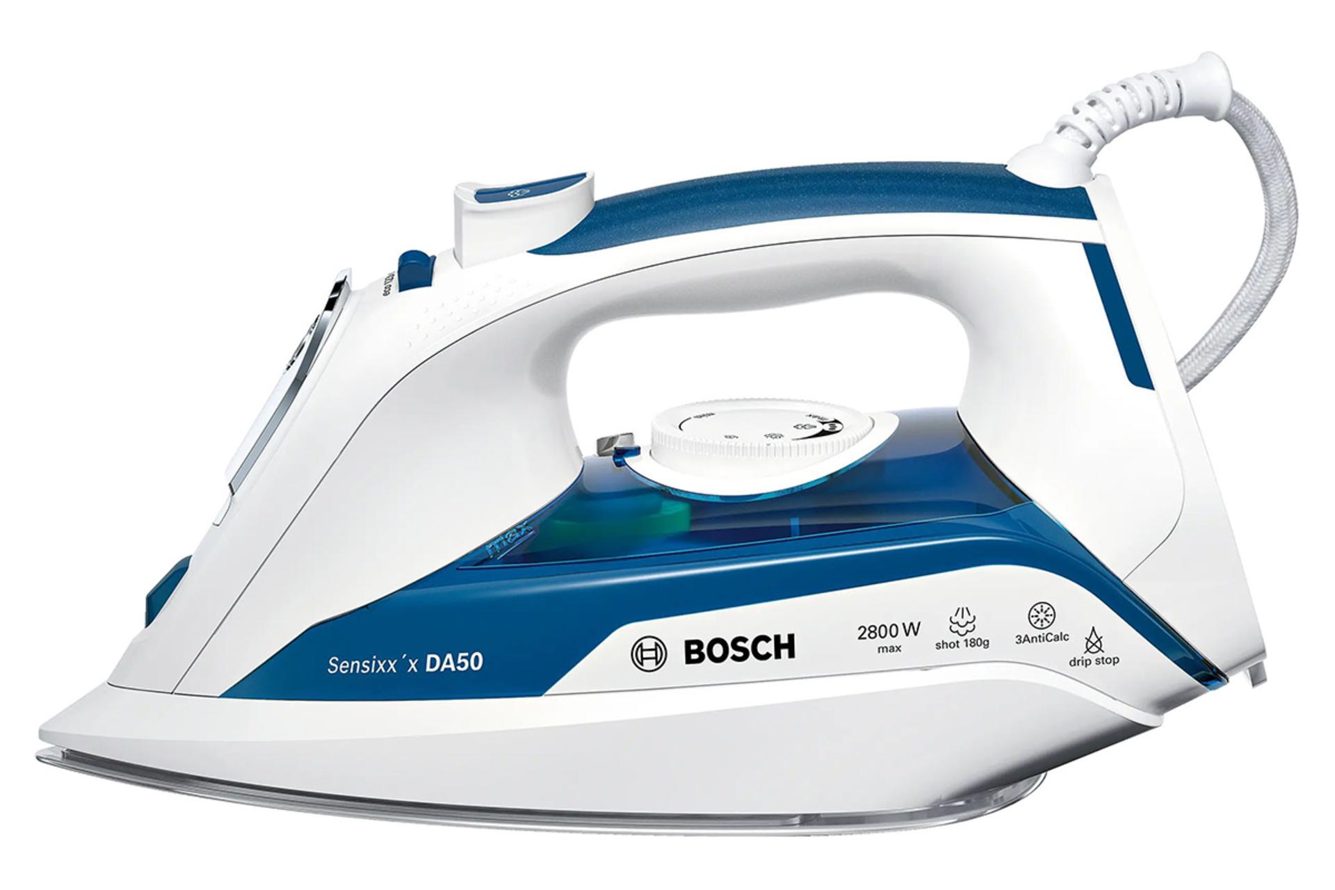 اتو بخار بوش Bosch TDA5028010 نمای جانبی