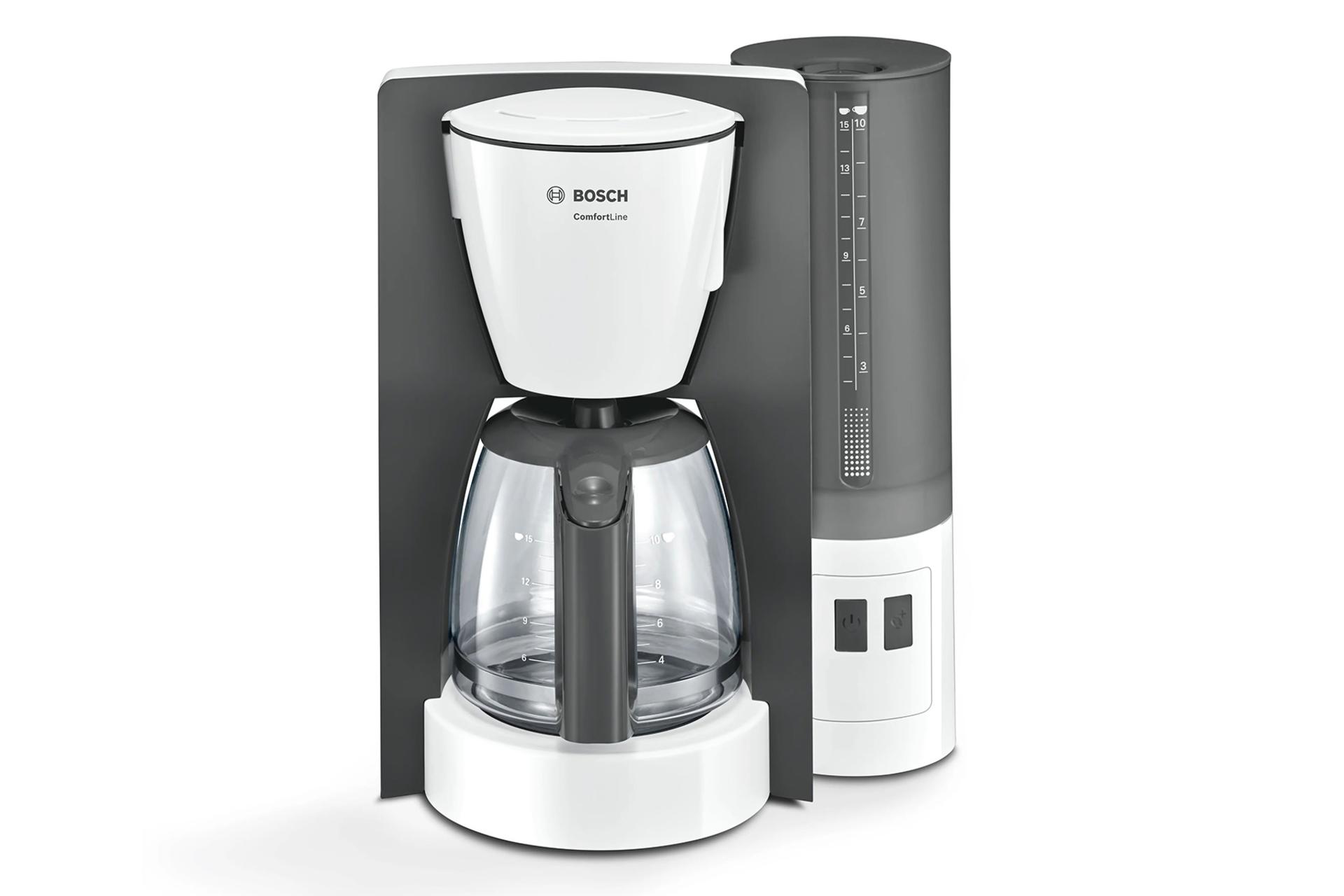 قهوه ساز بوش Bosch TKA6A041 نمای جلو
