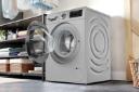 ماشین لباسشویی بوش Bosch WGA254ZSIN نمای جلو