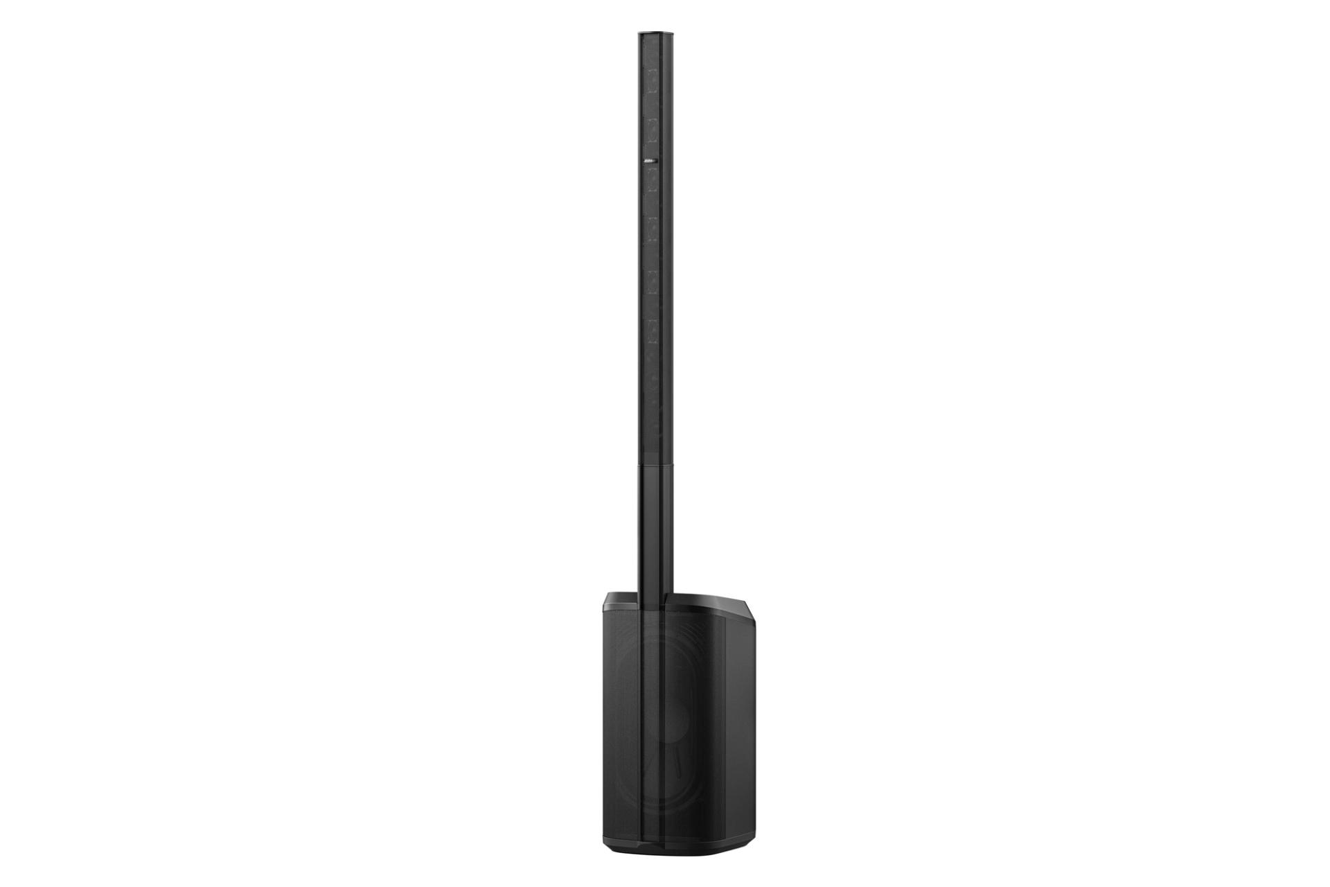 ابعاد و اندازه اسپیکر بوز L1 Pro16