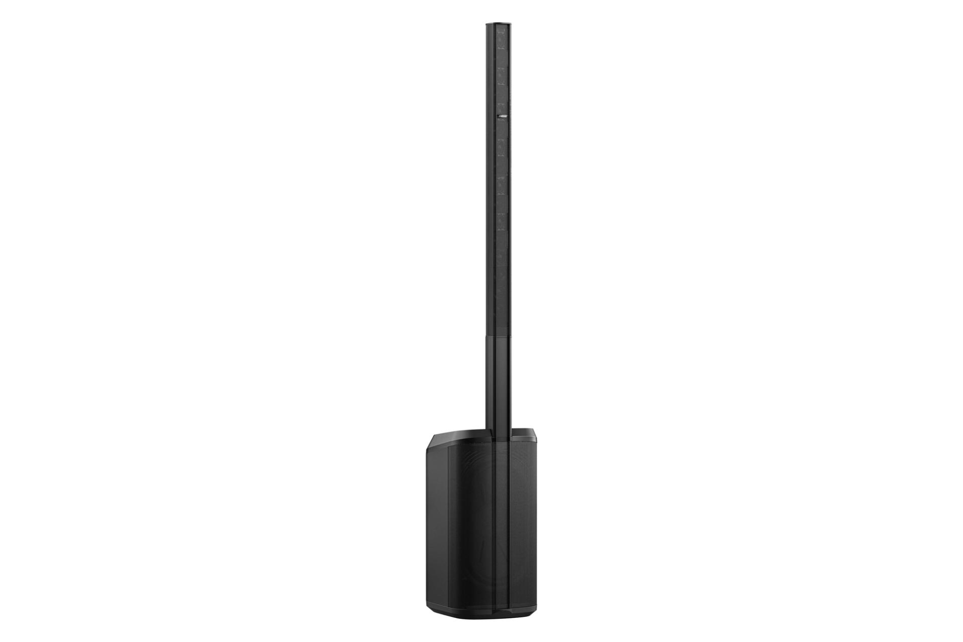 قدرت و توان اسپیکر بوز L1 Pro16