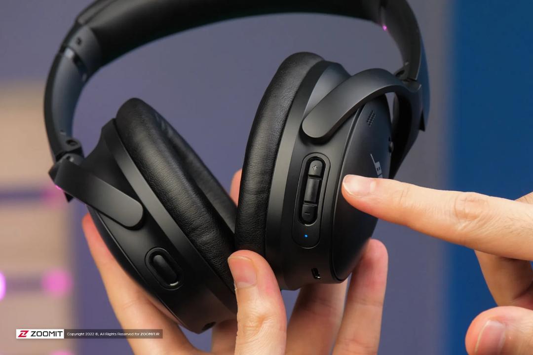 هدفون  Bose QC45