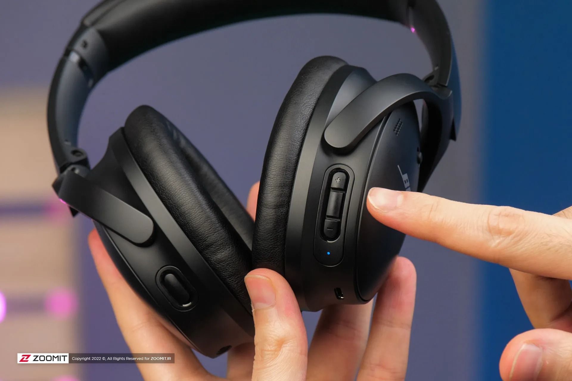 هدفون  Bose QC45