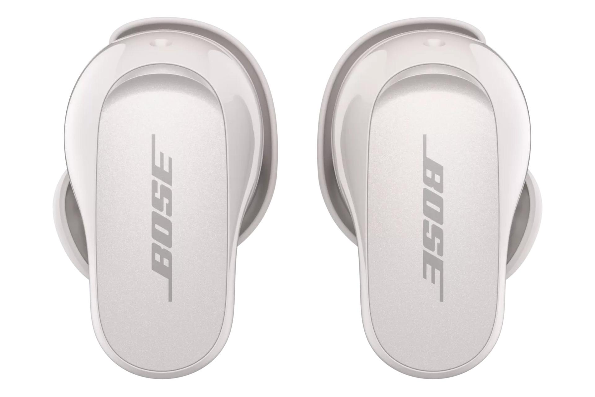ایرباد بی سیم بوز Bose QuietComfort Earbuds II سفید