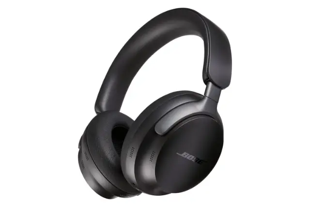 هدفون بوز QuietComfort Ultra رنگ مشکی