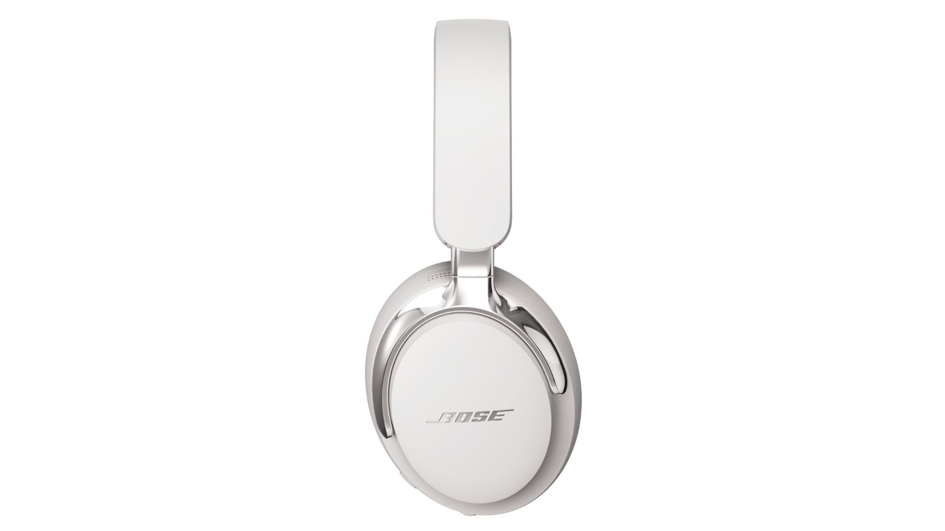 هدفون Quietcomfort Ultra بوز رنگ نقره‌ای