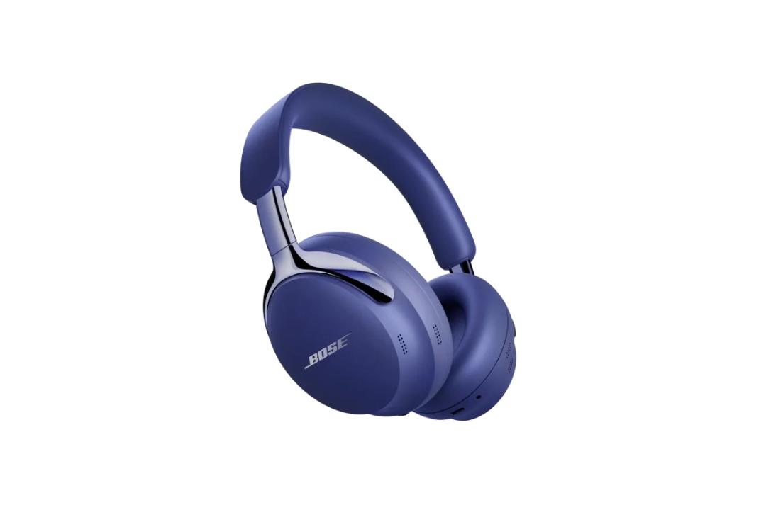 هدفون بوز QuietComfort Ultra Headphones نسل دوم رنگ آبی