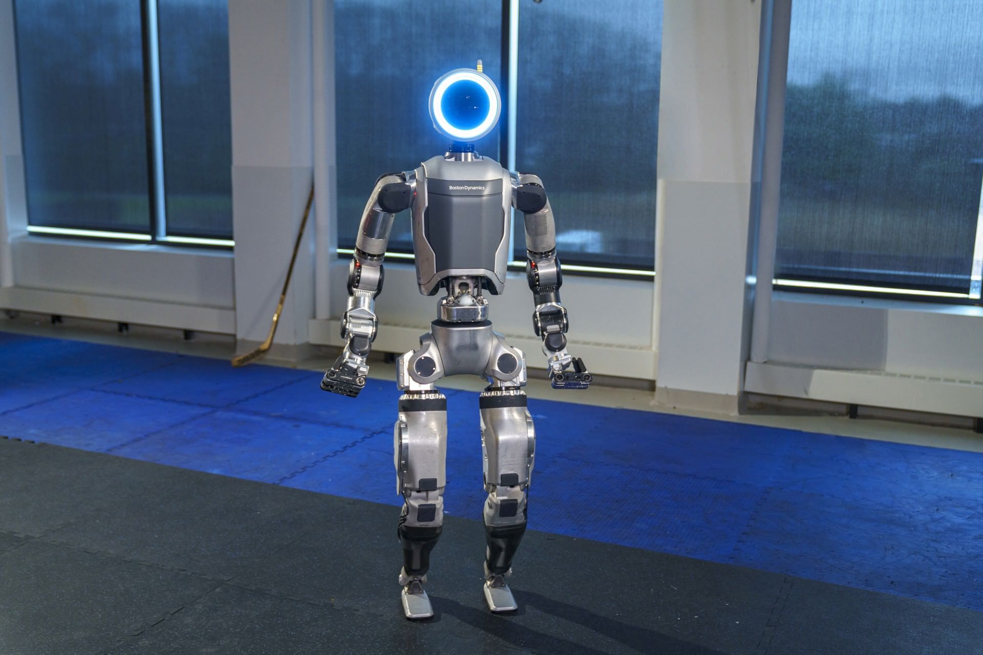 ربات اطلس بوستون داینامیکس