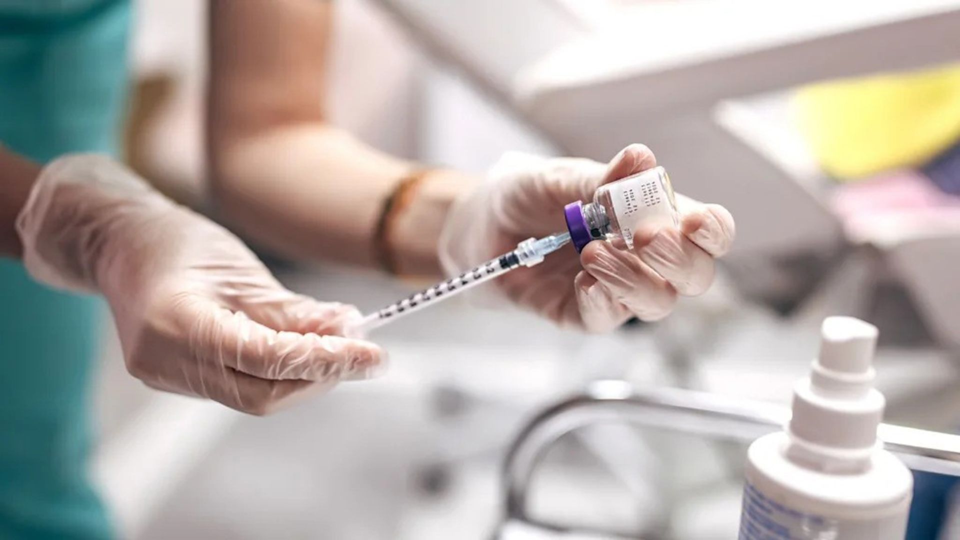 تزریق بوتاکس