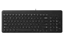 کیبورد بی او دبلیو K221U رنگ مشکی
