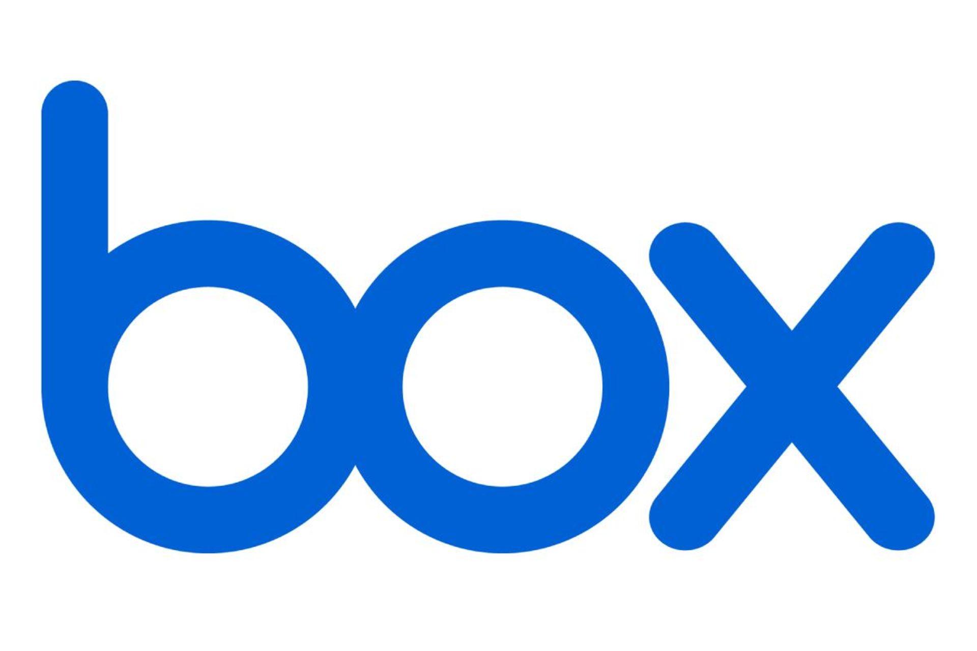 سرویس آپلود box