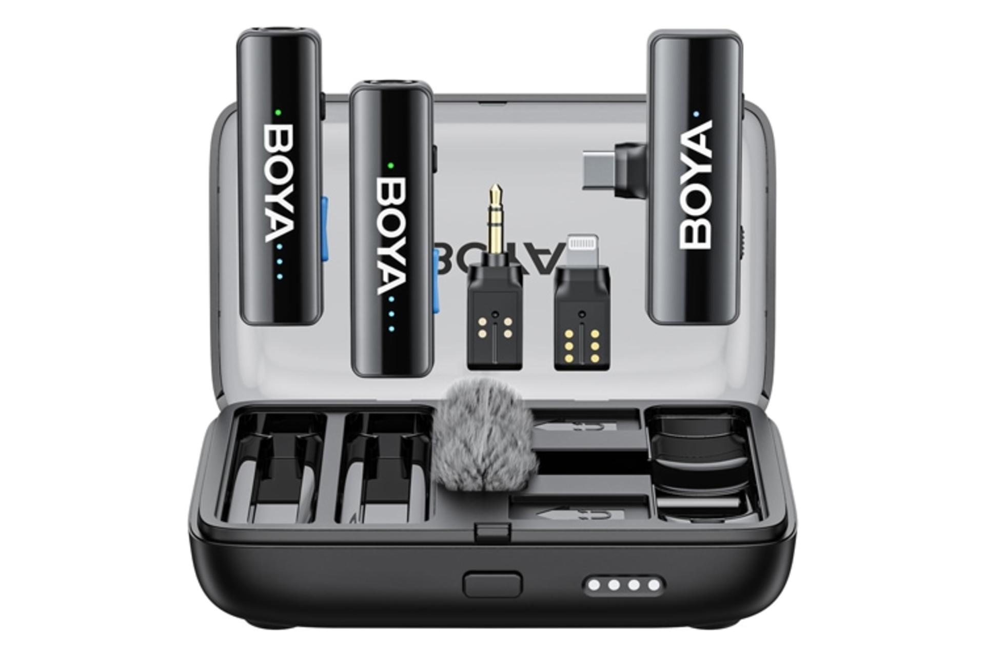 میکروفون بویا BOYA BOYALINK 2