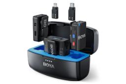 کیس شارژ میکروفون بویا BOYAMIC