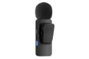 ابعاد و اندازه میکروفون بویا BY-V4 3.5mm