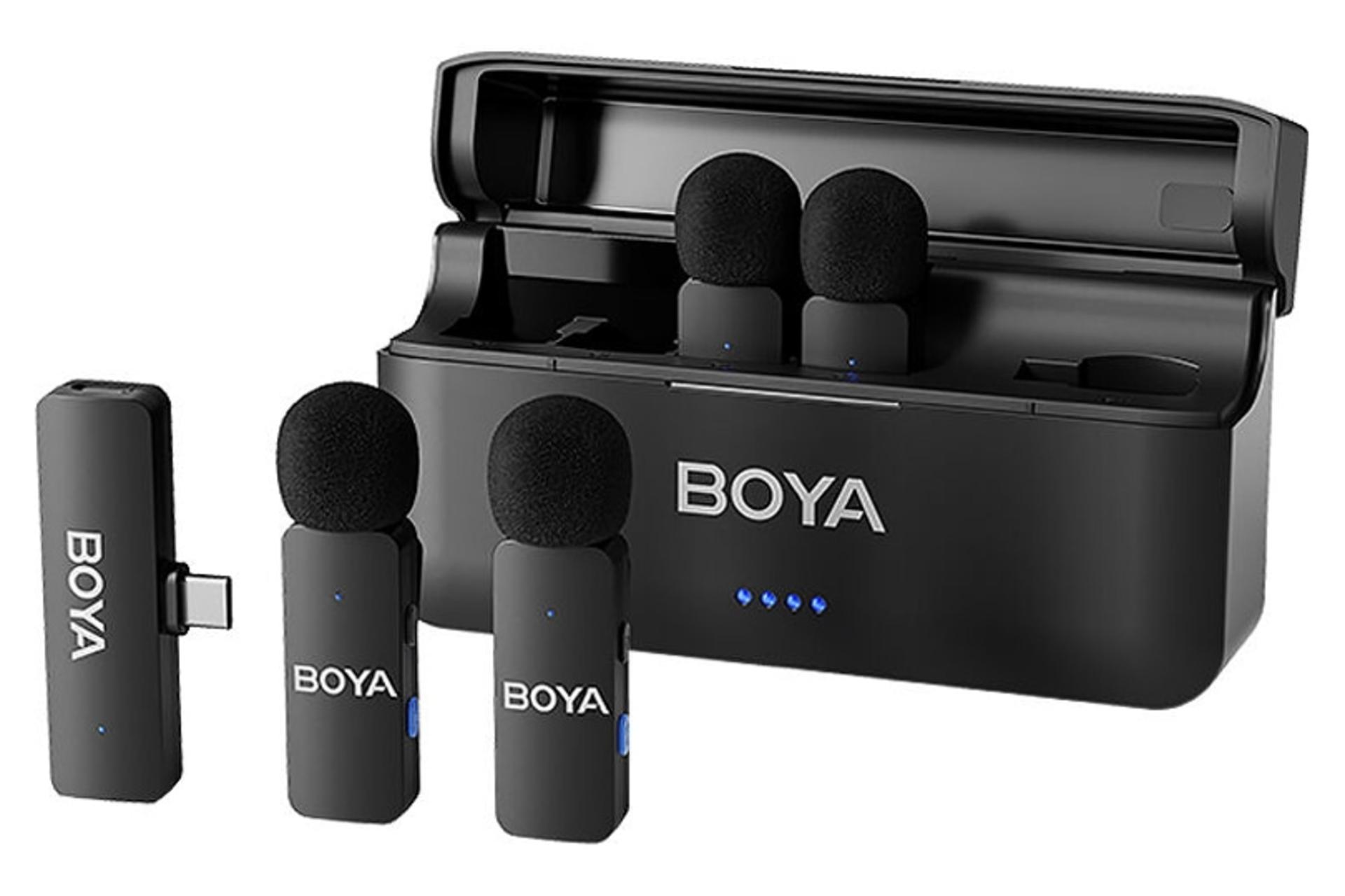 میکروفون بویا BOYA BY-V4U