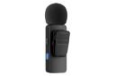 پشت فرستنده میکروفون بویا BOYA BY-V4U