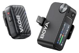 میکروفون بویا BOYA Mic 2-03