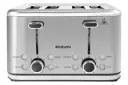 توستر برابانتیا 4 Slice Toaster نمای جلو