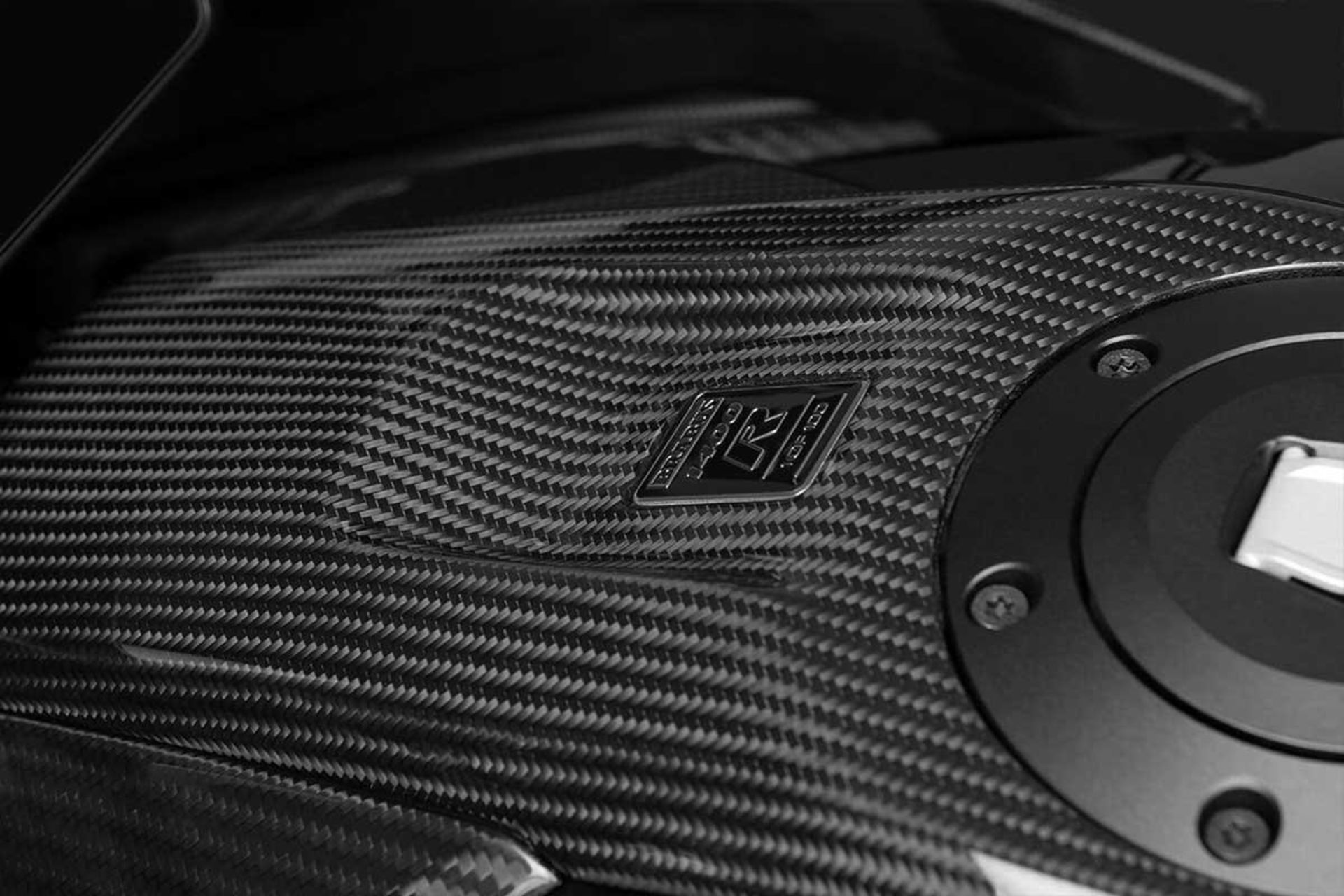 موتورسیکلت Brabus 1400 R