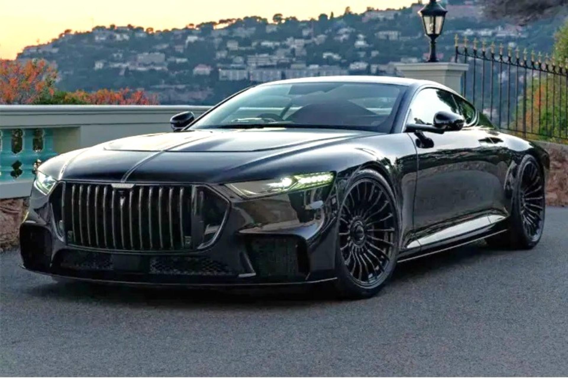 brabus bodo