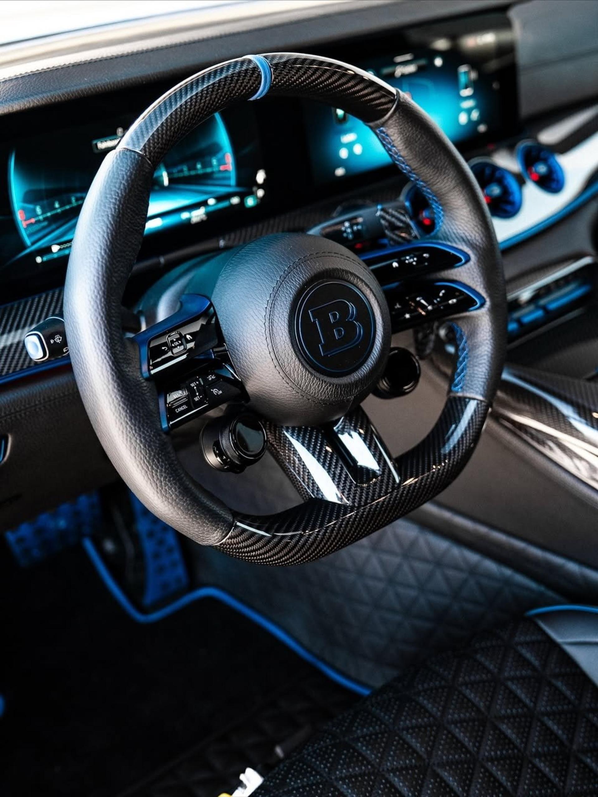 Mercedes-AMG GT 63 S E Performance