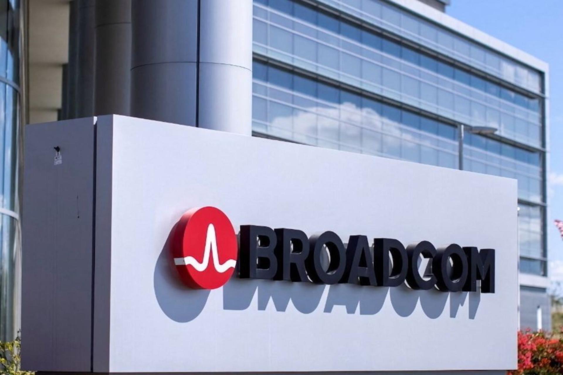 مرجع متخصصين ايران برودكام | Broadcom