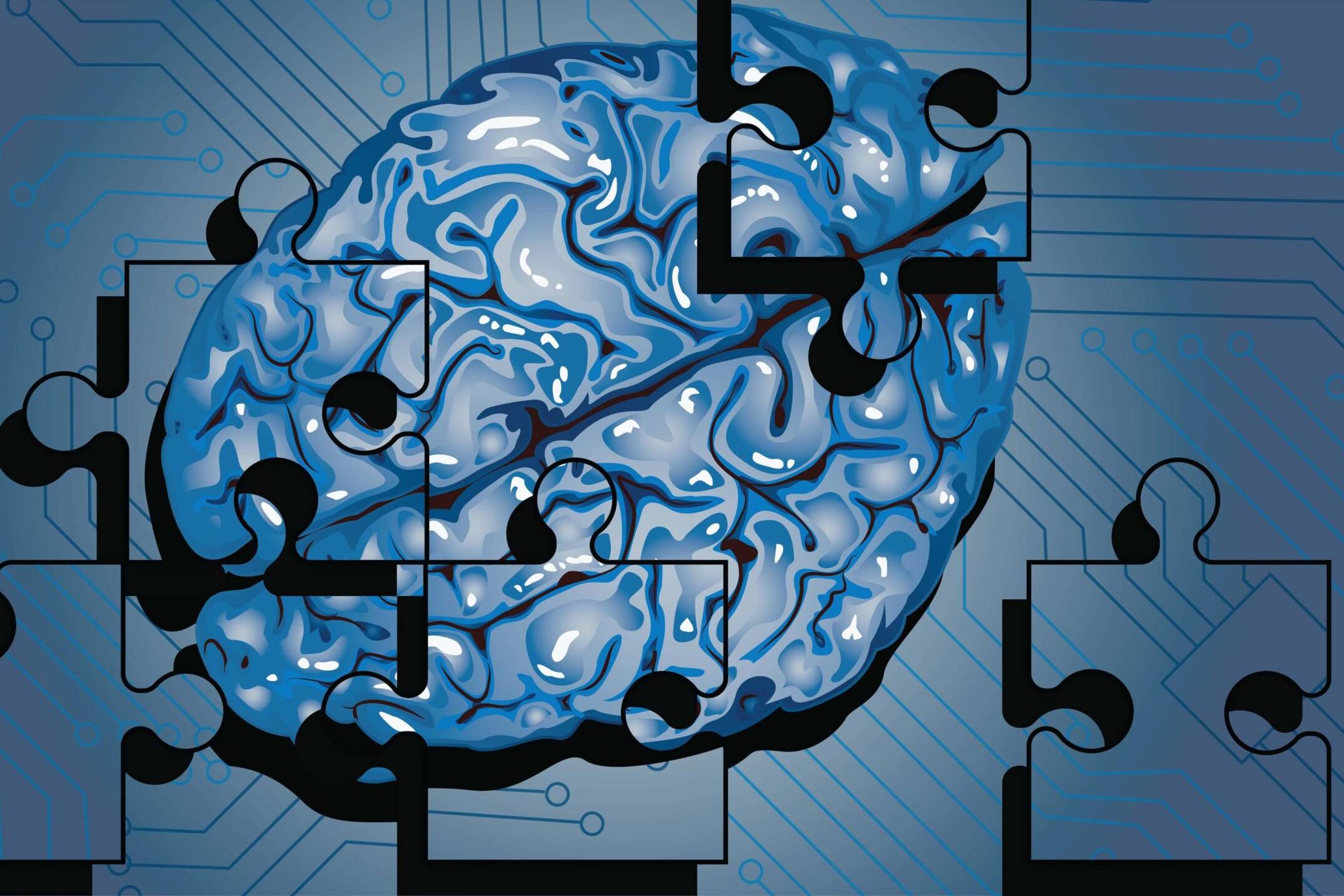 آیا انسان واقعاً فقط از ۱۰ درصد مغز خود استفاده می‌کند؟