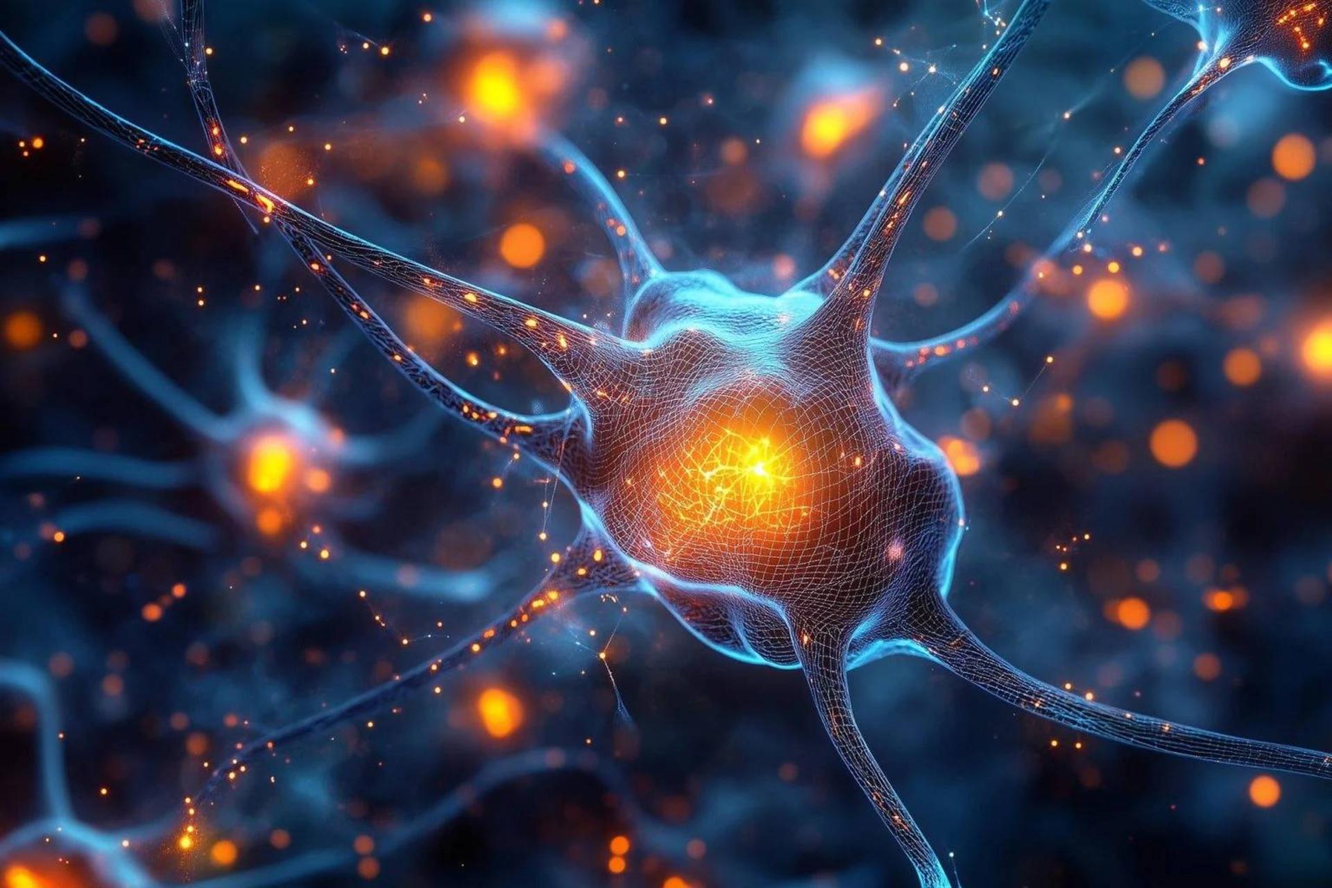 سلول های مغز