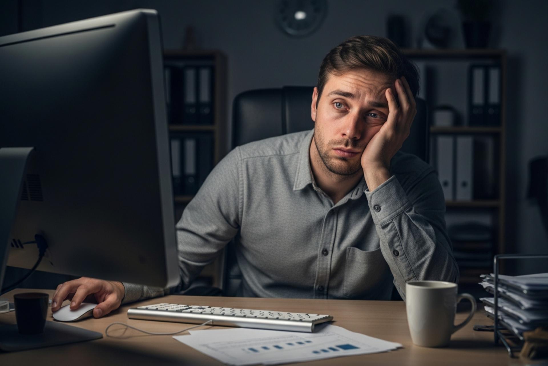 مکانیسم کاهش تمرکز در اثر بی‌خوابی در مغز