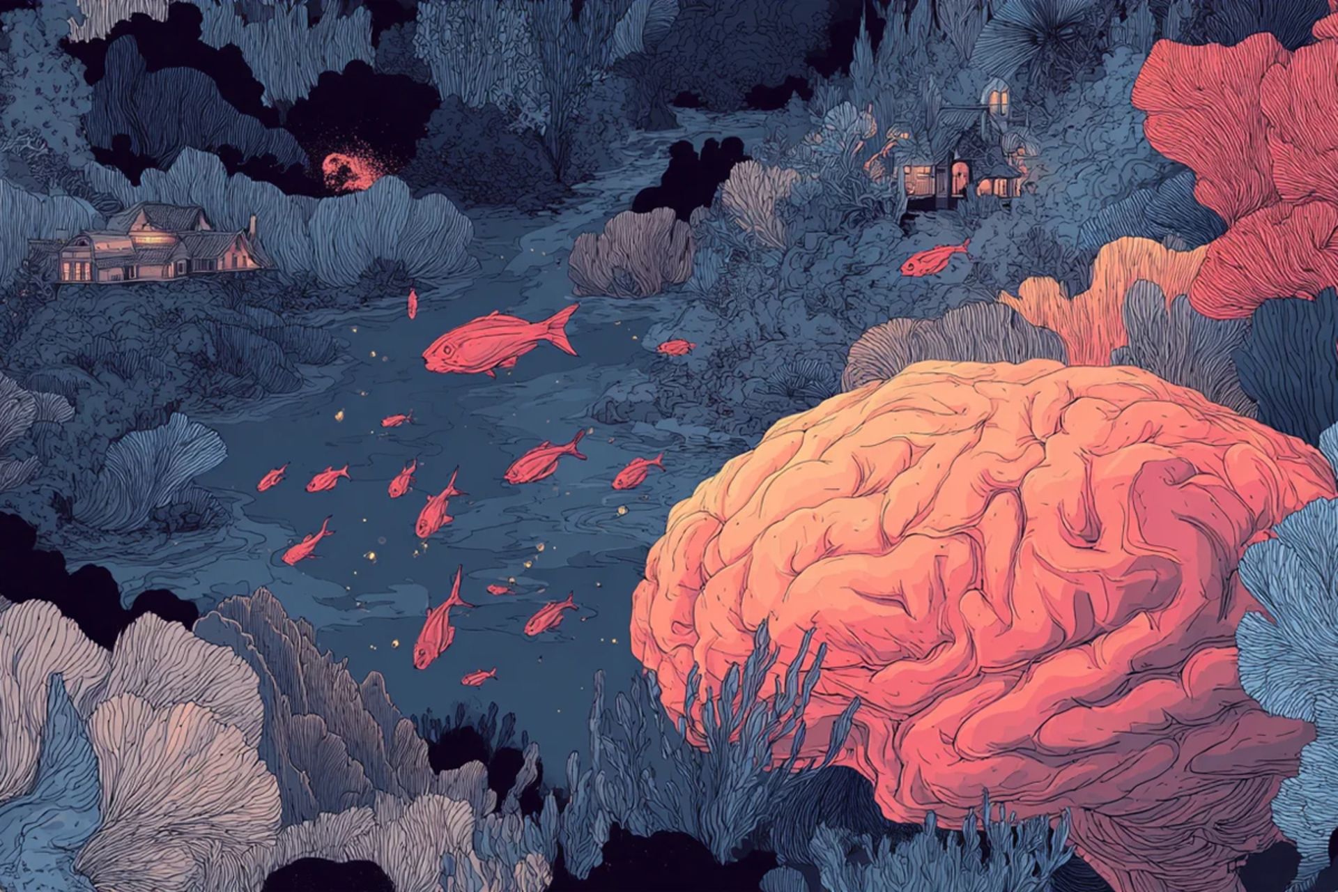 تصویرسازی مغز