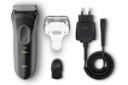 ماشین اصلاح و ریش تراش براون Braun 3000VS لوازم همراه