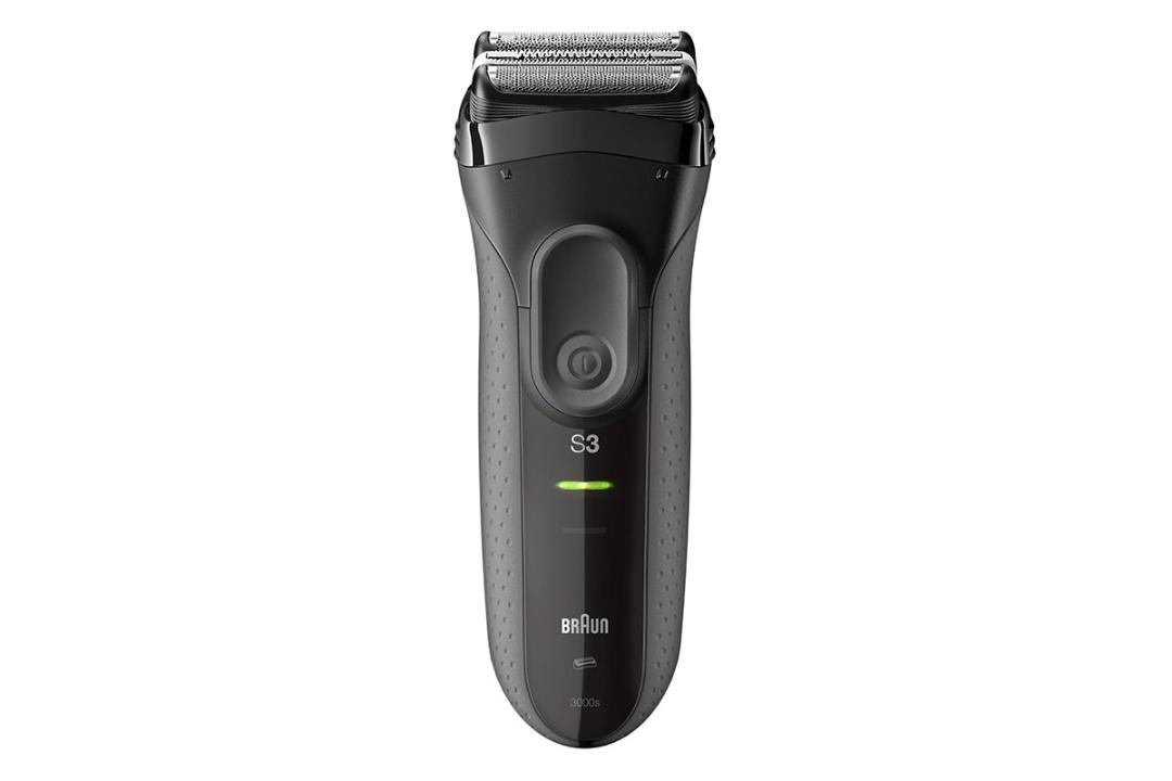ماشین اصلاح و ریش تراش براون Braun 3000VS نمای جلو