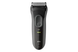 ماشین اصلاح و ریش تراش براون Braun 3000VS نمای جلو