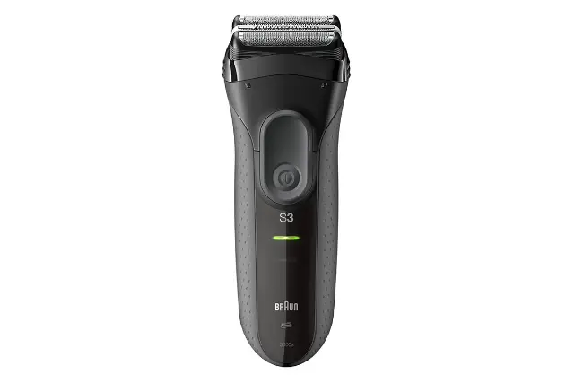 ماشین اصلاح و ریش تراش براون Braun 3000VS نمای جلو