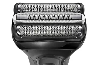ماشین اصلاح و ریش تراش براون Braun 3000VS نمای سری