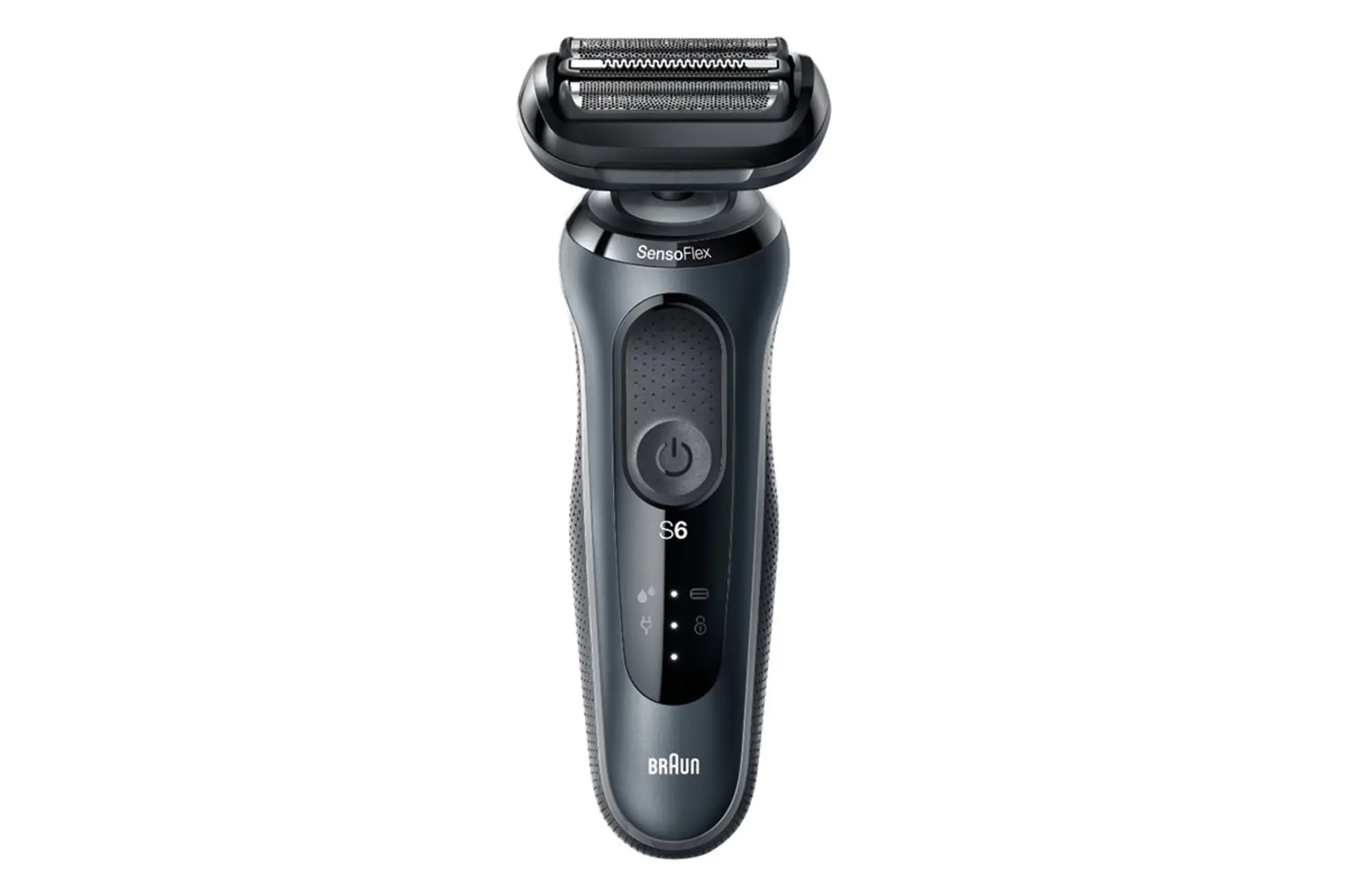 ماشین اصلاح و ریش تراش براون Braun 61-N1000s نمای جلو