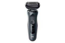 ماشین اصلاح و ریش تراش براون Braun 61-N1000s نمای جلو