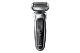 ماشین اصلاح و ریش تراش براون Braun 71-S1000s نمای جلو