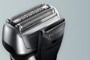 ماشین اصلاح و ریش تراش براون Braun 8513s نمای خط زن