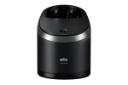 ماشین اصلاح و ریش تراش براون Braun 9569cc نمای پایه شارژ