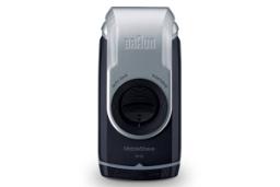 ماشین اصلاح و ریش تراش براون Braun M-90 نمای جلو