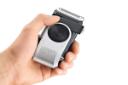 ماشین اصلاح و ریش تراش براون Braun M-90 نمای در دست